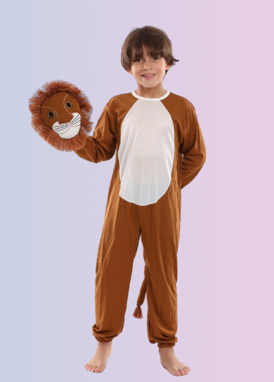 Lion Costume For Kids