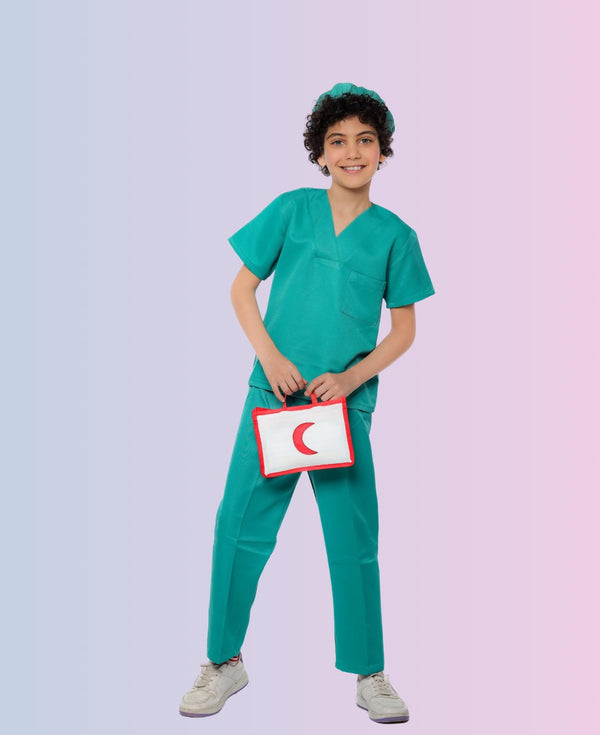 Surgeon Costume for Boys