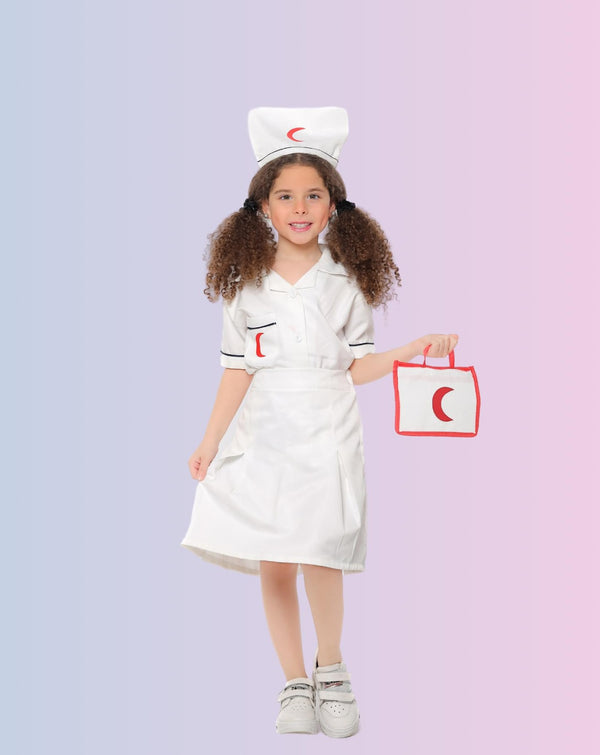 Doctor Costume For Girls