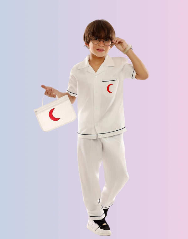 Doctor Costume For Boys