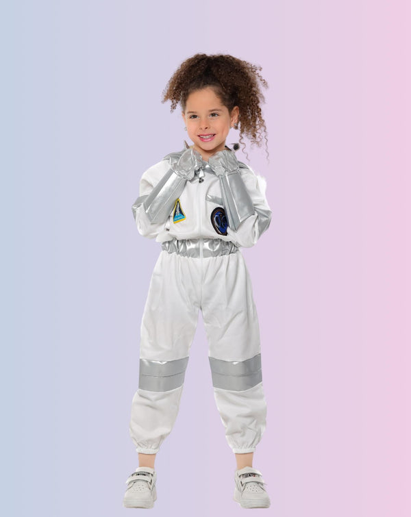 Astronaut costume for girls