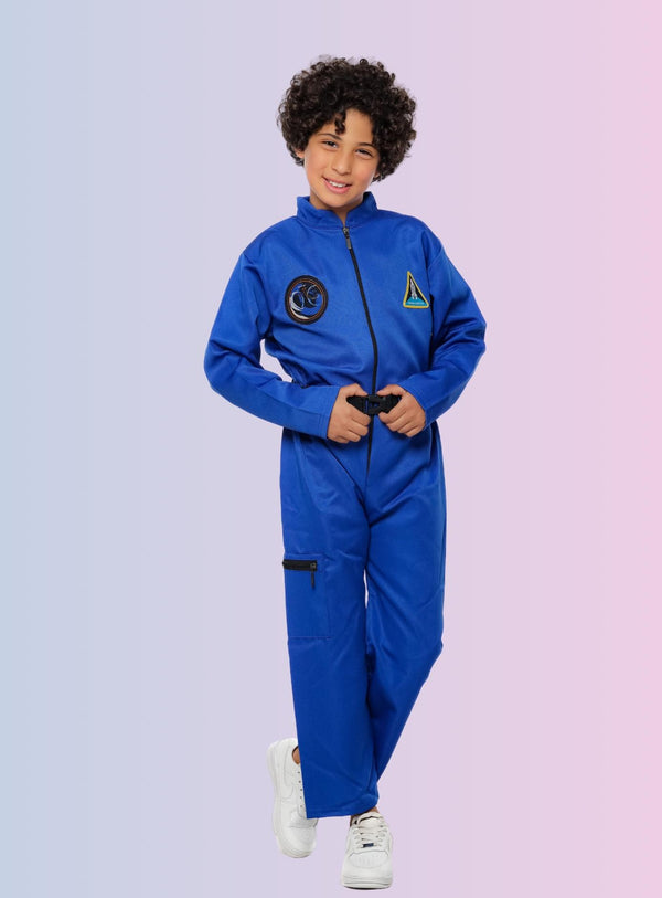 Astronaut Costume For Boys