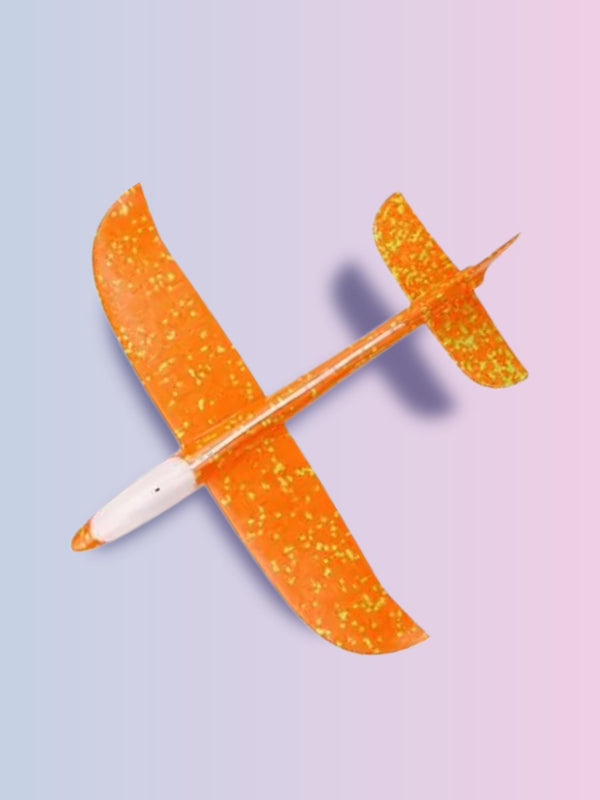 Phil Plane With Light Throwing Glider