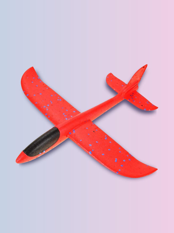 Throwing plane - model airplane glider throwing outdoor and indoor